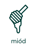 Kawa z nutami miodu